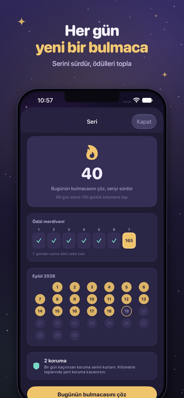 Nightwords: Kelime Bulmaca ekran görüntüsü 4