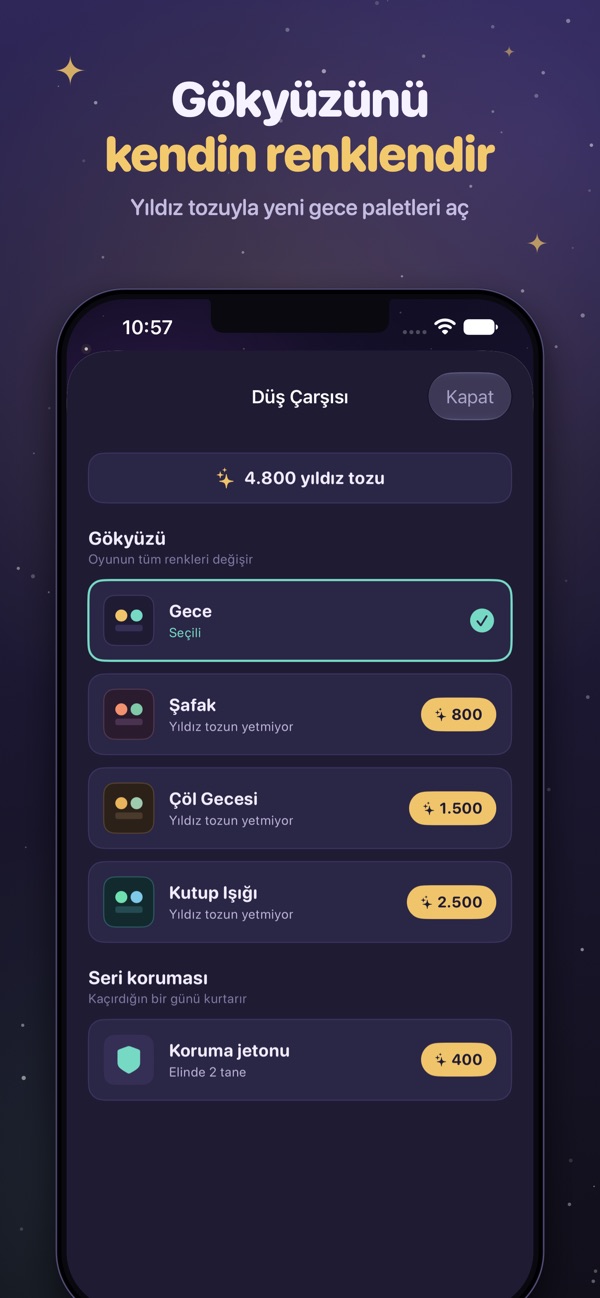 Nightwords: Kelime Bulmaca ekran görüntüsü 6