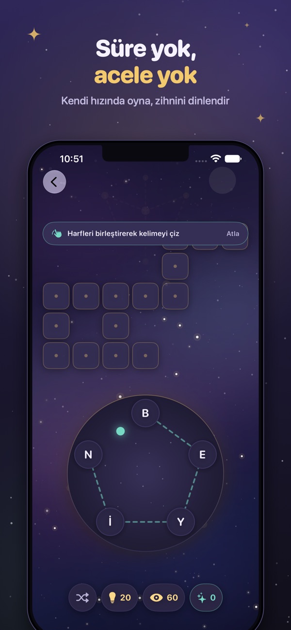 Nightwords: Kelime Bulmaca ekran görüntüsü 7