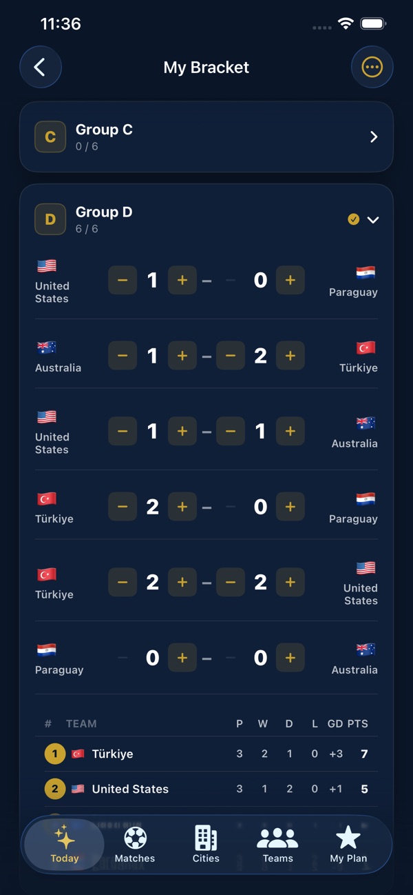 World Cup 2026 Fan Guide ekran görüntüsü 9